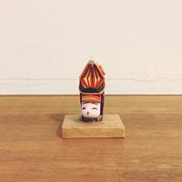 住吉人形『種貸しさん』 | 象々の郷土玩具