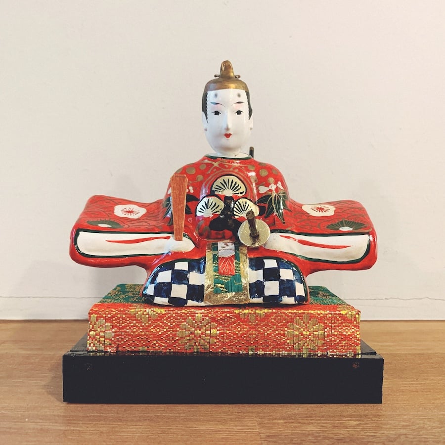 愛媛県『松山天神』 | 象々の郷土玩具