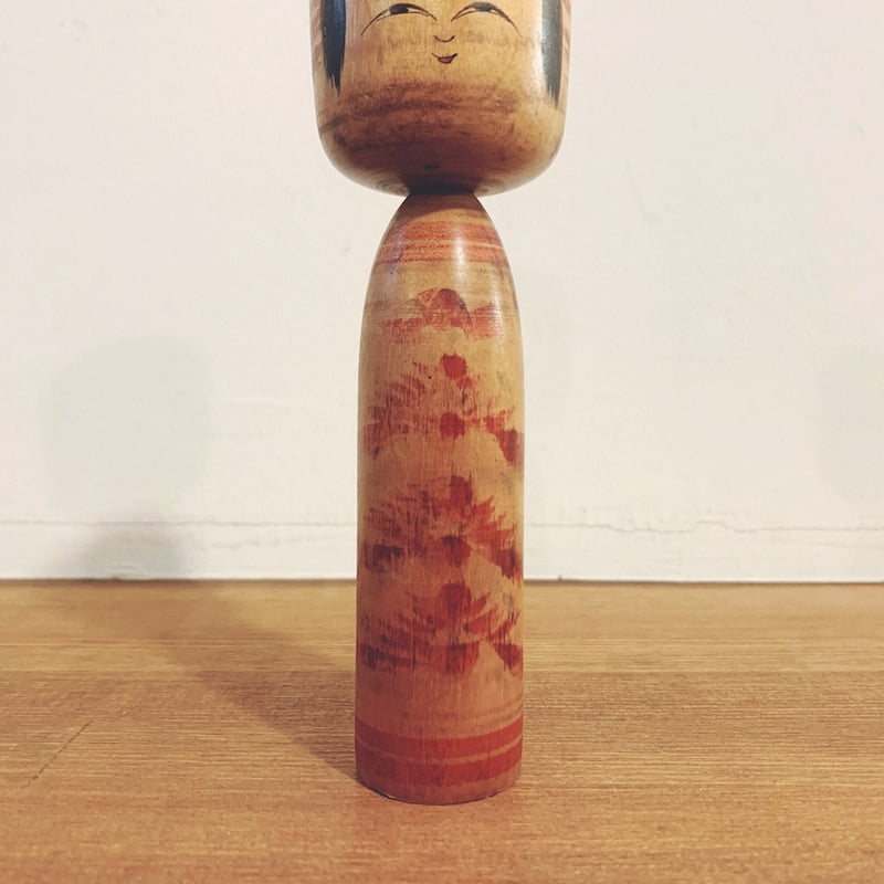 伝統こけし！　佐藤丑蔵①　　３本セット 伝統こけし！ 佐藤丑蔵① 3本セット