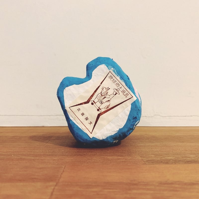 琉球郷土玩具『風俗人形(ジュリグァー ブトゥキ)』 | 象々の郷土玩具