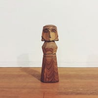 松江の木製玩具『松江蒸気船』 | 象々の郷土玩具