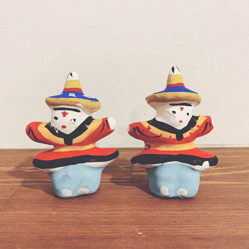 びぜん牛窓『唐子人形』 | 象々の郷土玩具