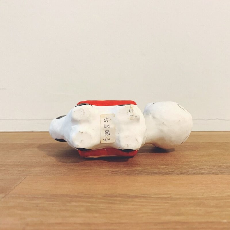 出雲張子『はりこ戌』 | 象々の郷土玩具