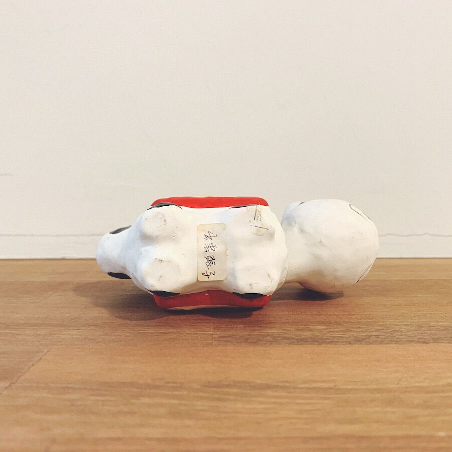 【郷土玩具】廃絶　出雲張子　勝利虎(特大) 郷土玩具】廃絶 出雲張子 勝利虎(特大) 郷土玩具】廃絶 出雲張子