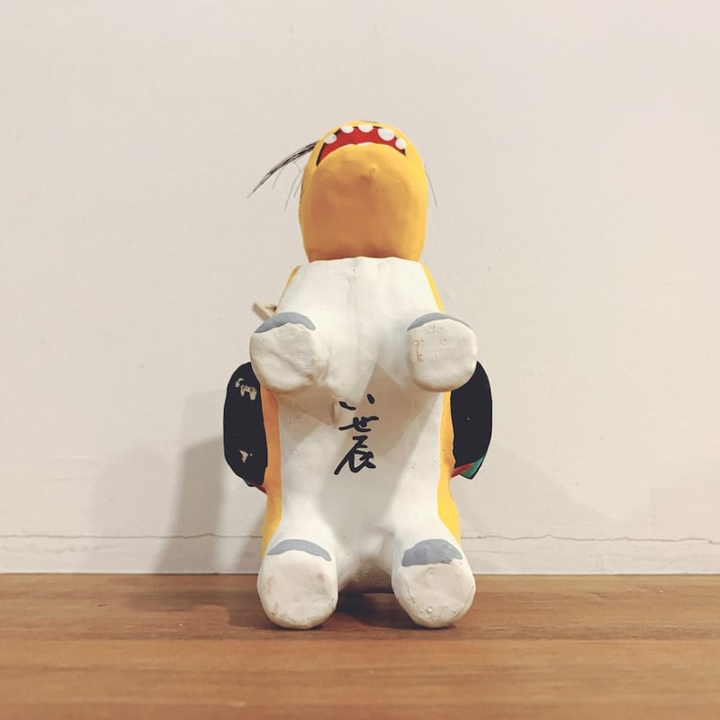 江戸張子・いせ辰『和藤内』 | 象々の郷土玩具