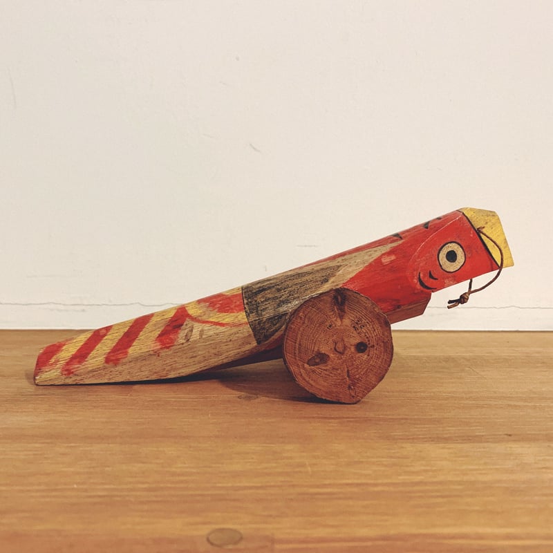 熊本県『人吉のきじ馬』 | 象々の郷土玩具