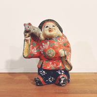 鹿児島神宮『鯛車(小)』 | 象々の郷土玩具