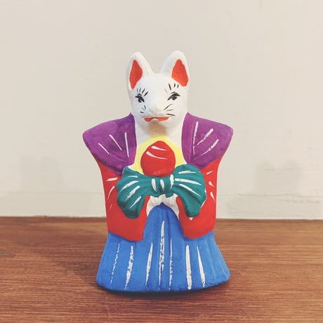 民芸品  下川原人形 下川原焼土人形】素朴で優しい音色の津軽伝統工芸品 | 青森県