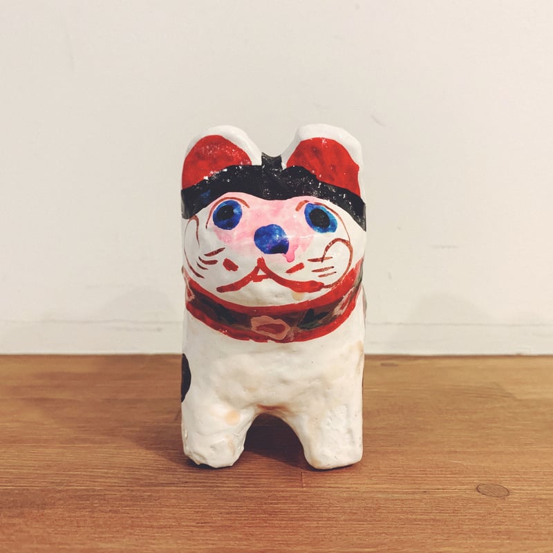 豊川張子『犬張子』 | 象々の郷土玩具