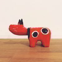 中野土人形『鯛曳童子』 | 象々の郷土玩具