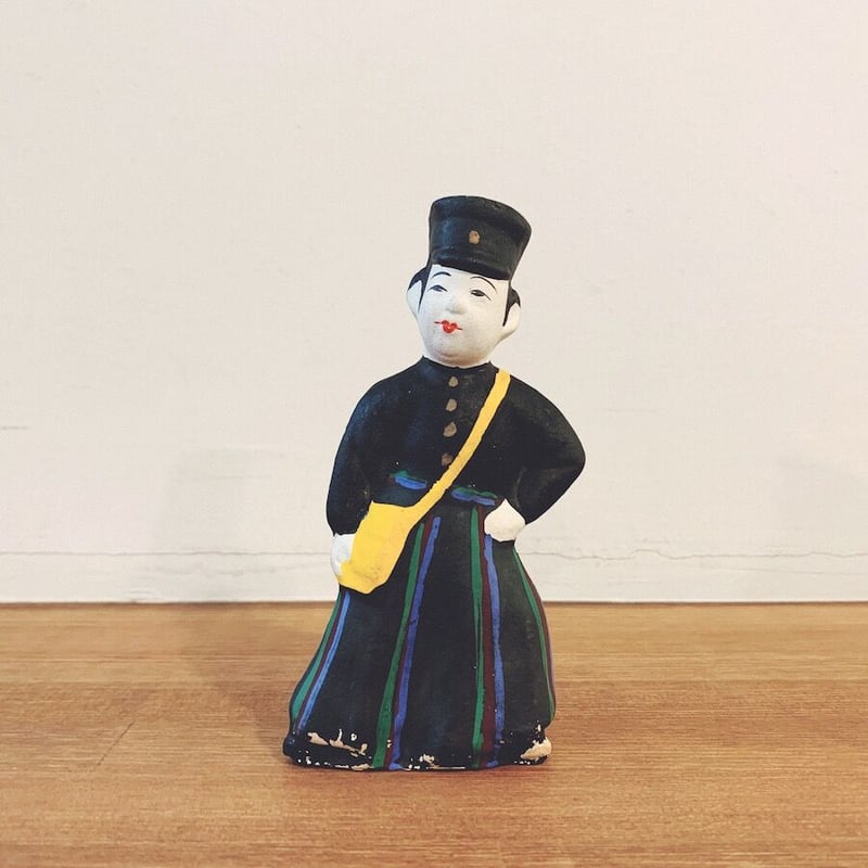 【美品】長崎 古賀人形 雛人形/十八代目 小川亨作 古賀人形 美品】長崎 古賀人形 雛人形/十八代目 小川亨作 美品】