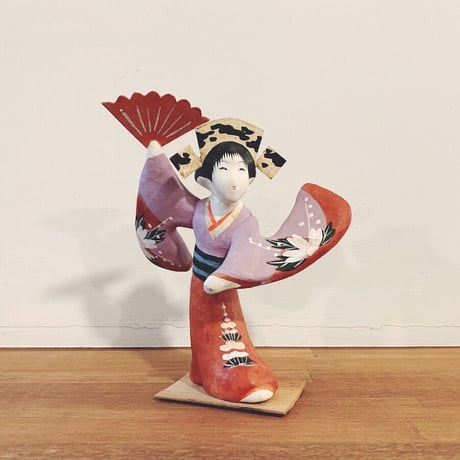CATEGORY 三春張子 | 象々の郷土玩具