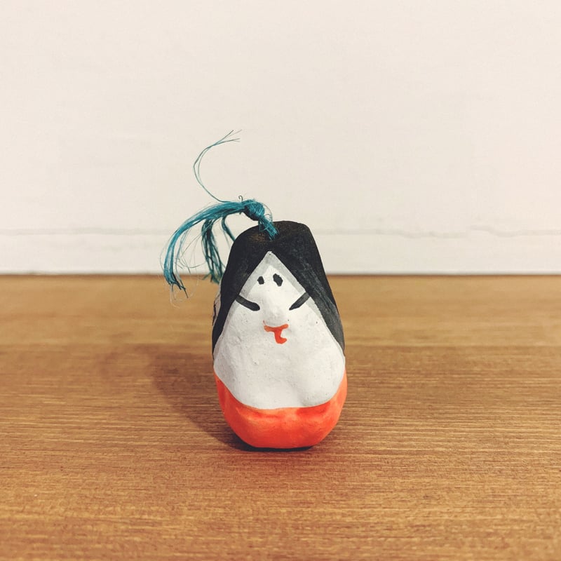 文字ヶ関人形(門司ヶ関人形)・柳瀬重朝の『あまごぜ土鈴』 | 象々の