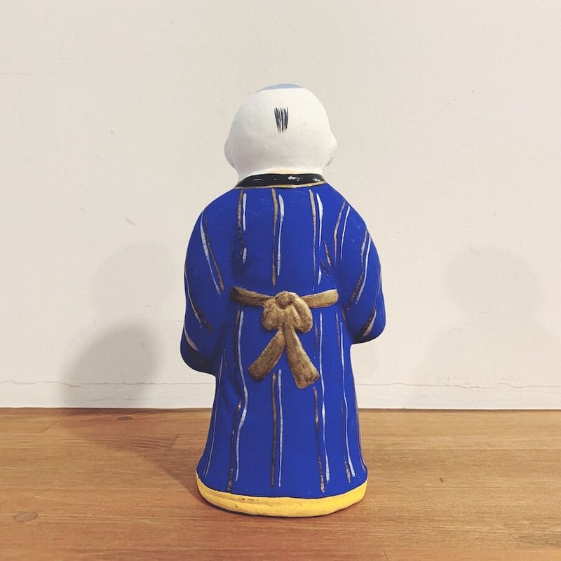 稲畑人形の『饅頭喰い』 | 象々の郷土玩具