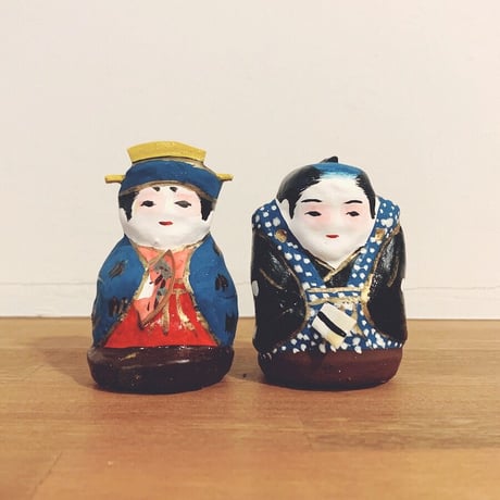 CATEGORY 浜松張子 | 象々の郷土玩具