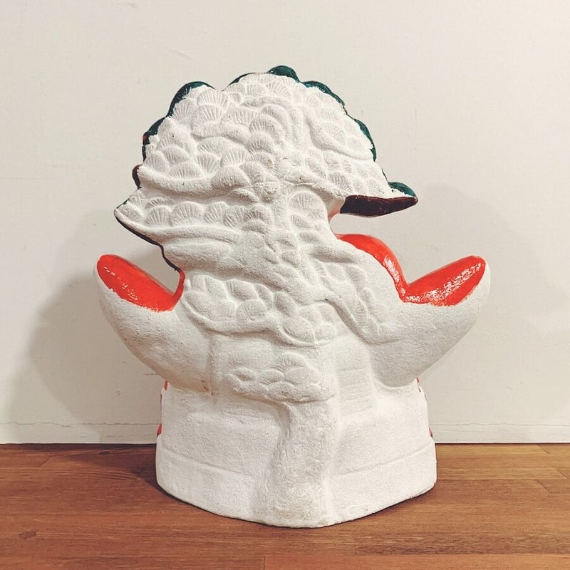 三次人形『松負天神』 | 象々の郷土玩具