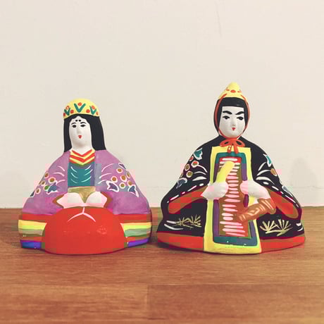 CATEGORY 下川原土人形 | 象々の郷土玩具