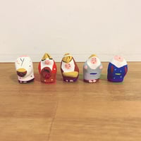 古作・鴻巣製『善光寺の布引牛』 | 象々の郷土玩具 古作・鴻巣製『善光寺の布引牛』 | 象々の郷土玩具
