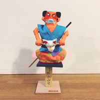 古作・鴻巣製『善光寺の布引牛』 | 象々の郷土玩具 古作・鴻巣製『善光寺の布引牛』 | 象々の郷土玩具