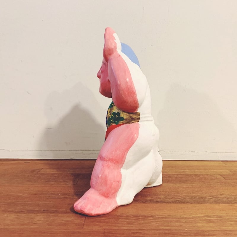 出雲今市土人形『熊金』 | 象々の郷土玩具