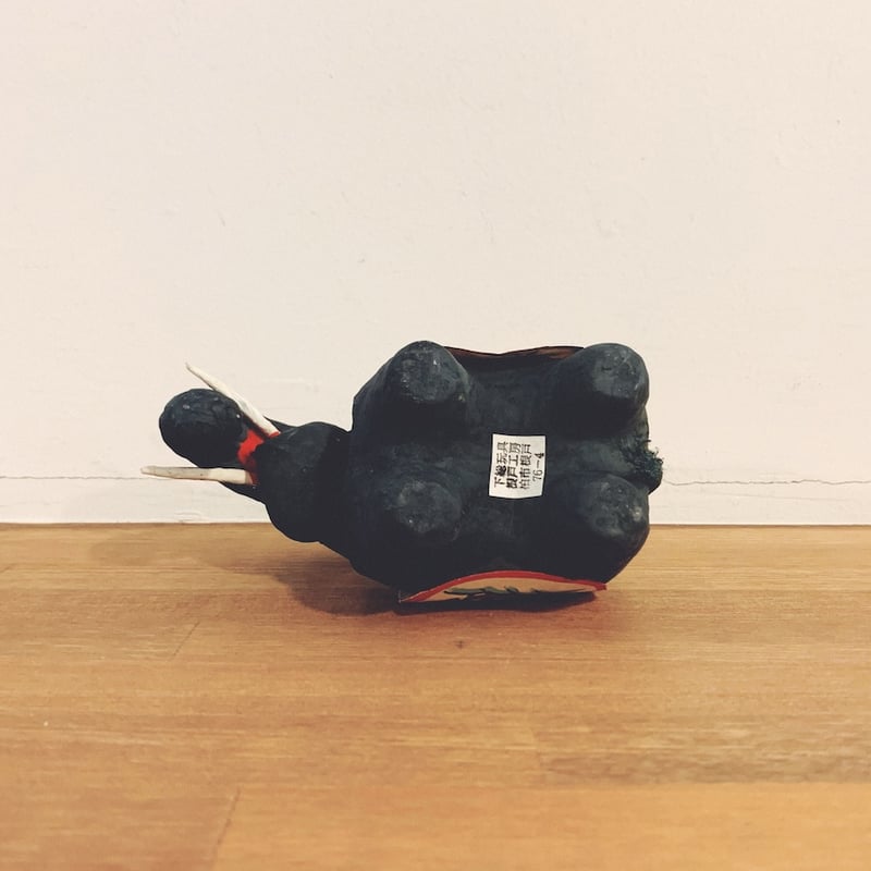 下総玩具・首振り張子『象』 | 象々の郷土玩具