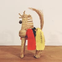 大津絵・鬼の念仏』の絵馬 | 象々の郷土玩具