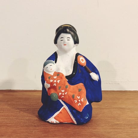 CATEGORY 今戸人形 | 象々の郷土玩具