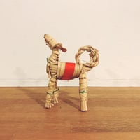 値下げしました 島根県出雲の郷土玩具張子 虎 出雲の『張子虎』 | 象々の郷土玩具