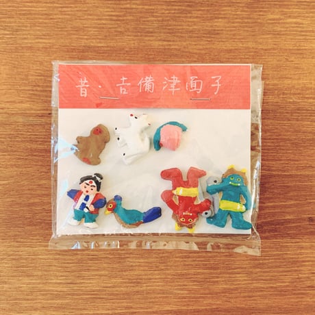 CATEGORY 泥面子 | 象々の郷土玩具