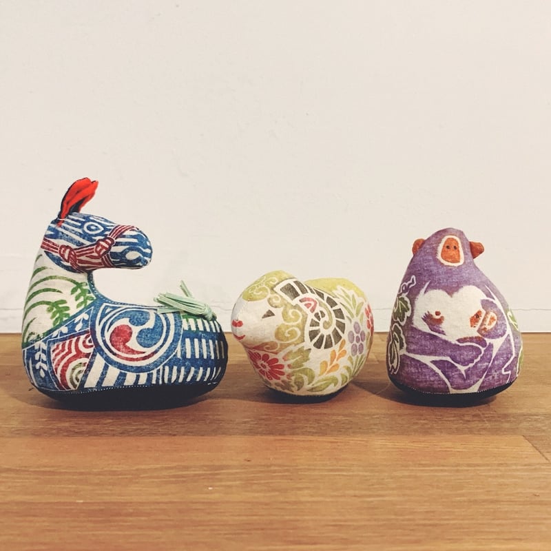 飛騨高山・真工藝『十二支』 | 象々の郷土玩具