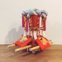 住吉人形『裸雛』 | 象々の郷土玩具