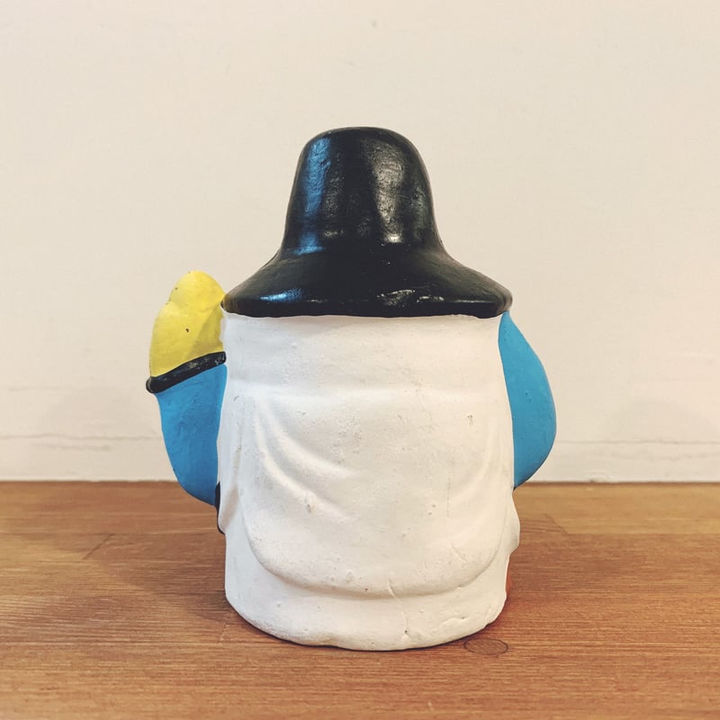 伏見人形の『猿チョロ』 | 象々の郷土玩具