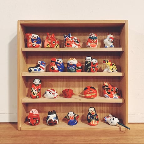 郷土玩具　香川　高松張子　狆鯛　作者:宮内フサ 郷土玩具 香川 高松張子 狆鯛 作者:宮内フサ - メルカリ