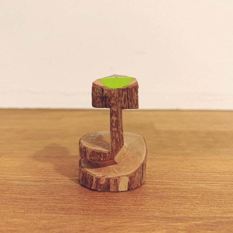 きしまやま一刀彫の『巳』 | 象々の郷土玩具