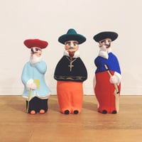 漫画家・清水崑のカッパこけし | 象々の郷土玩具