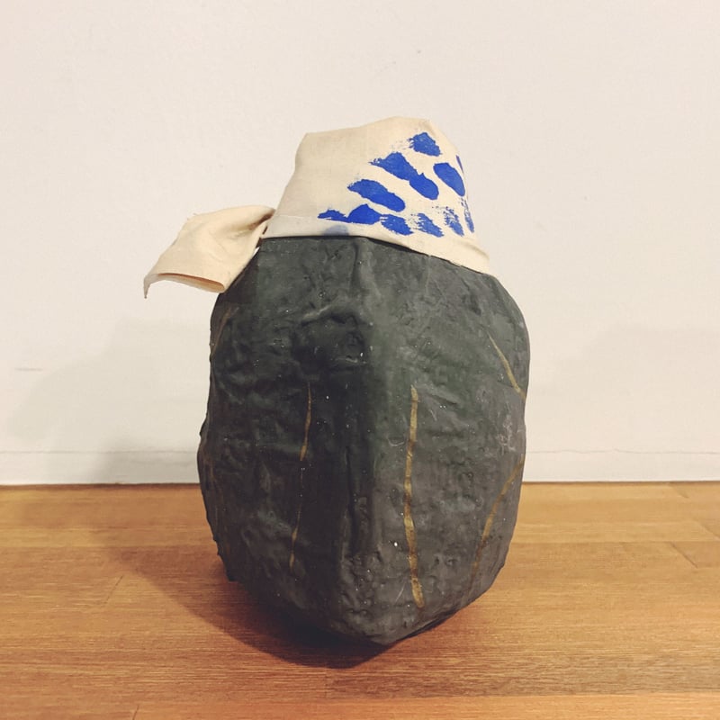 高松張子・宮内フサの『狸だるま』 | 象々の郷土玩具