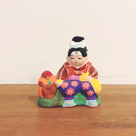泥人形　土人形　現代の土偶　土像 本町の天草土人形（どろにんぎょう）保存会へ潜入！？ - 熊本県天草