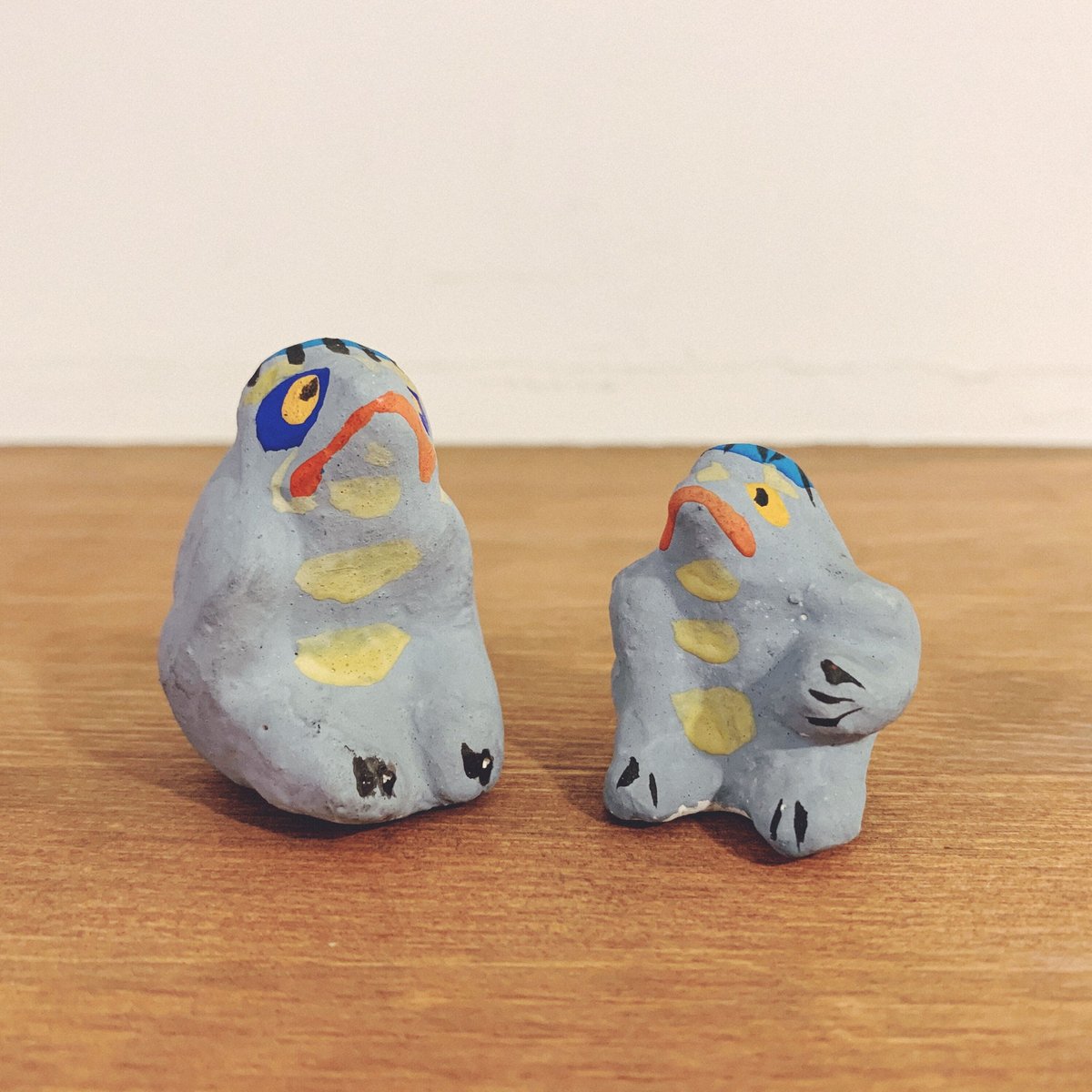 香泉人形『しばてん』 | 象々の郷土玩具