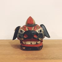 漫画家・清水崑のカッパこけし | 象々の郷土玩具
