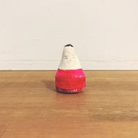 京焼・北村雅耕『立雛香合』 | 象々の郷土玩具