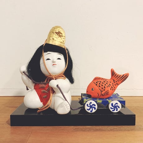 【古書】こけし挽華 全7輯 昭和レトロ 郷土人形 希少資料 限定75部 希少品 昭和レトロこけし『白浜温泉・真珠人形』 | 象々の郷土玩具