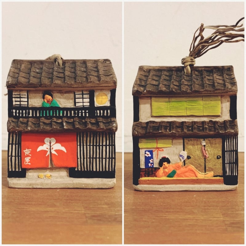 洛趣舎『町屋土鈴』10点セット | 象々の郷土玩具