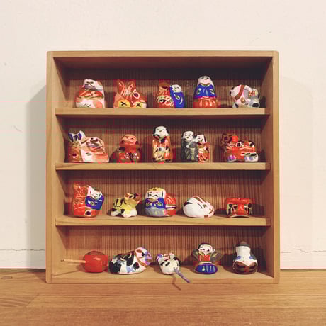 CATEGORY 宮内フサ | 象々の郷土玩具