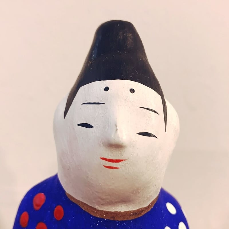 大崎文仙堂『高松嫁入人形・立天神』 | 象々の郷土玩具