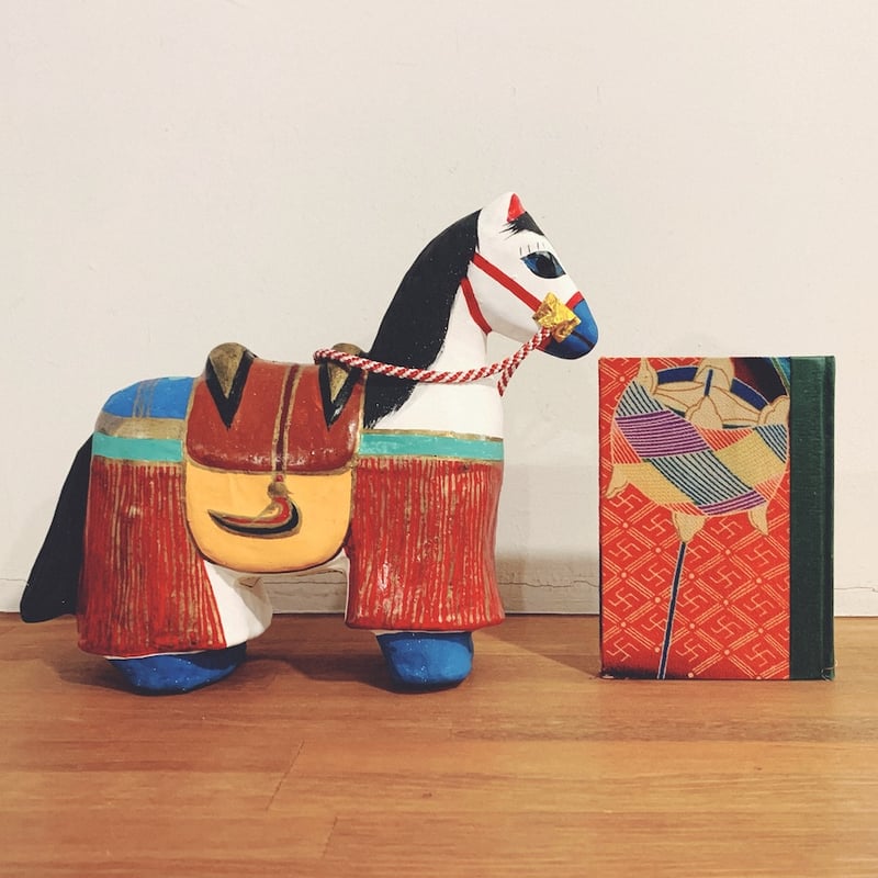 馬のある静物２ 馬のある静物2 馬のある静物2 置物・アート - 競馬グッズの通販