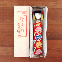 きしまやま一刀彫の大八車『犬』 | 象々の郷土玩具