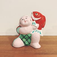 住吉人形『種貸しさん』 | 象々の郷土玩具