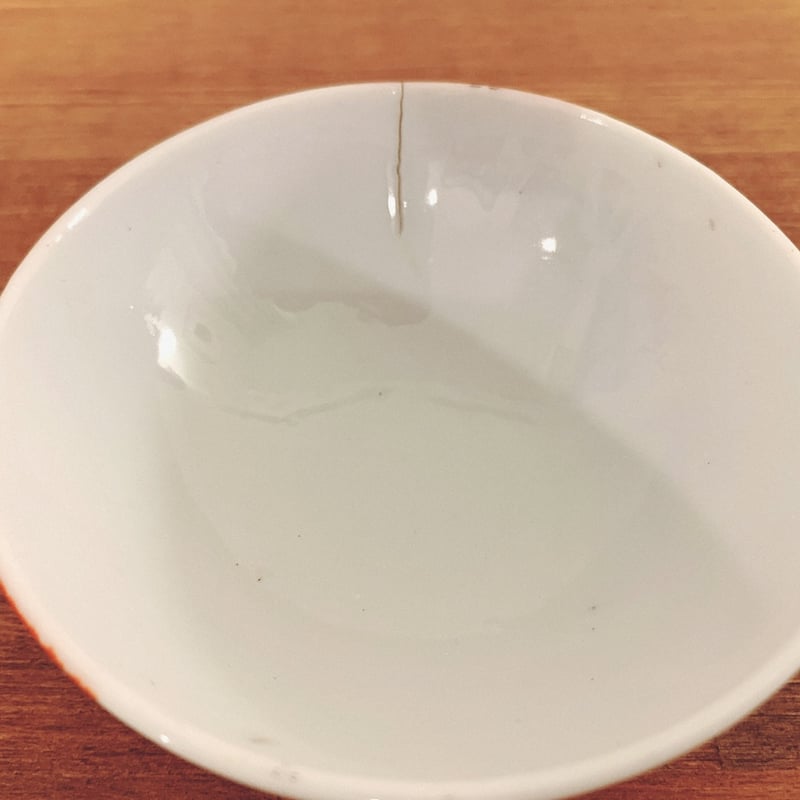 戦前のこども茶碗『桃太郎』 | 象々の郷土玩具
