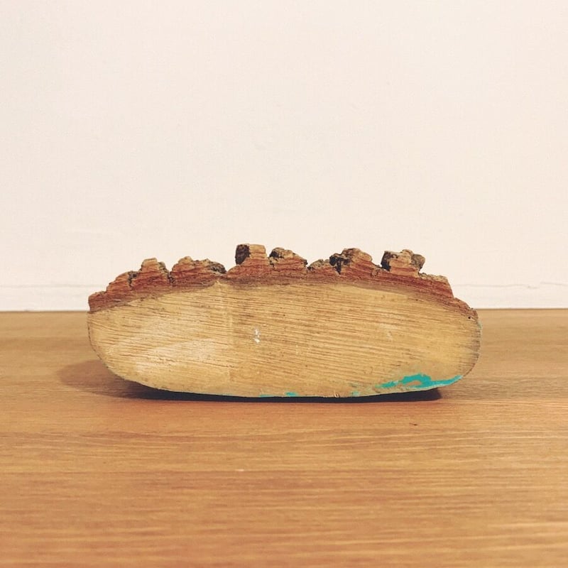 朝鮮の木製玩具『将軍標と朝鮮の村人』 | 象々の郷土玩具