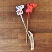 大阪張子の『相撲人形』 | 象々の郷土玩具